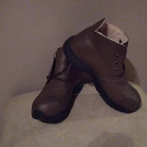 Vintage Polaris Boot